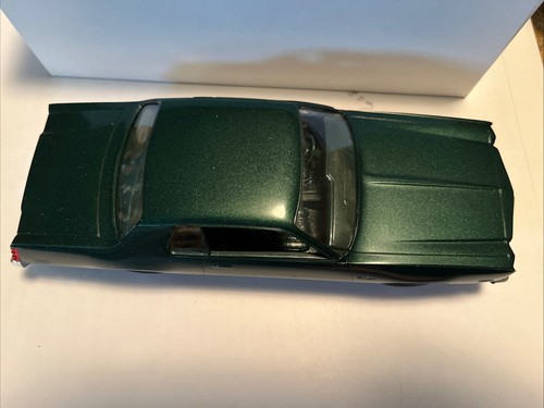 1978 Dodge Monaco Plastic Promo Model 1/25 Scale Augusta Green - Picture 2 of 13