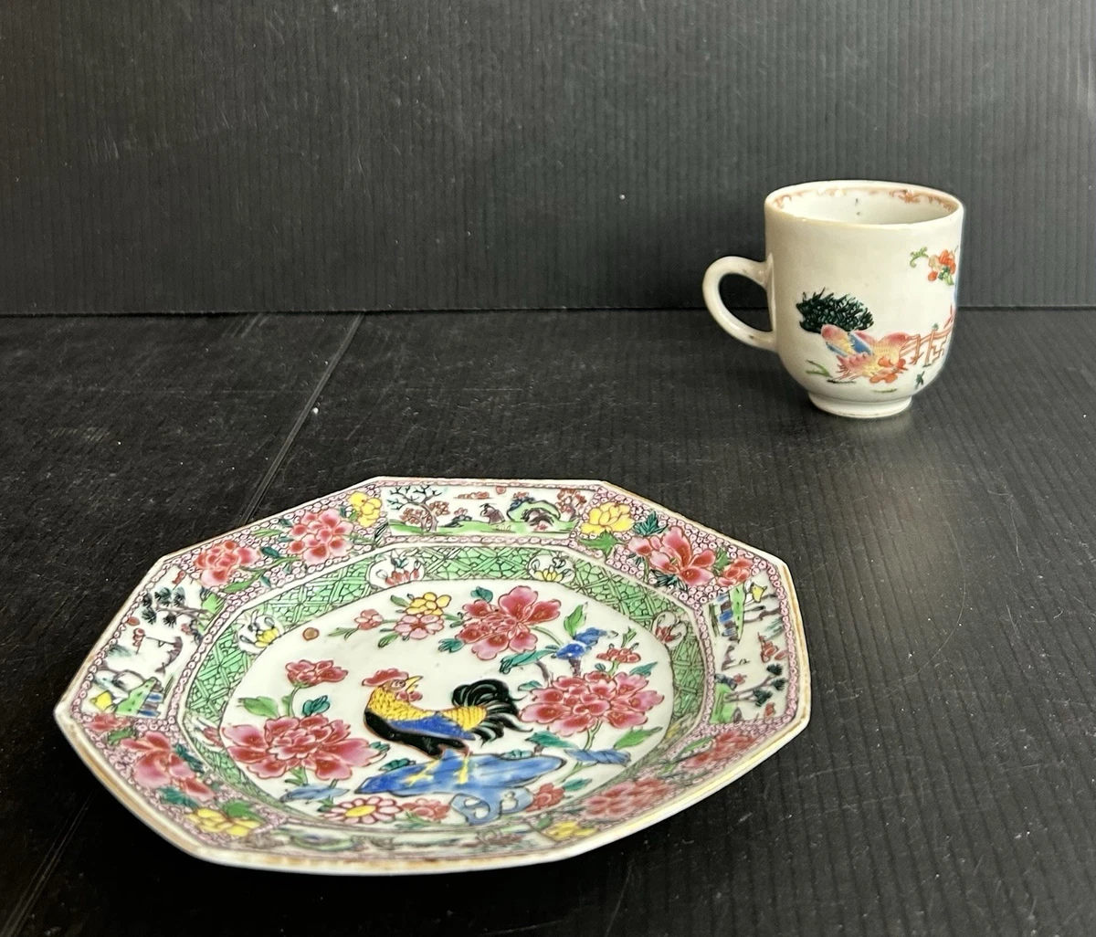 中国古董玻璃杯和杯子| eBay