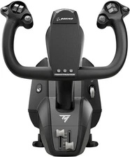 Thrustmaster - TCA Yoke Boeing Edition Compatible with PC, Xbox One, and Xbox X|