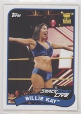 2018 Topps Heritage WWE Billie Kay #95 0y3