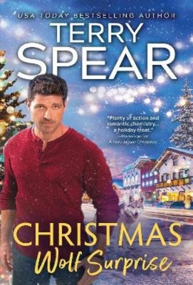 Terry Spear Christmas Wolf Surprise (Taschenbuch) Red Wolf (US IMPORT)