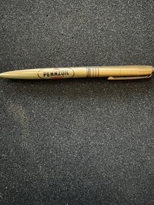 Vintage Pennzoil Oil Logo Ball Point Pen