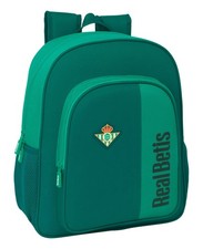 Safta REAL BETIS BALOMPI    Junior Backpack, Adaptable to Trolley, Ideal for Chi