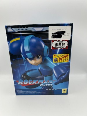 SEGA MEGA MAN Luminasta Figure Rockman NEW from Japan Import C4