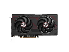 SAPPHIRE PULSE Radeon RX 9060 XT 16GB GDDR6 PCI Express 5.0 x16 ATX Graphics Car