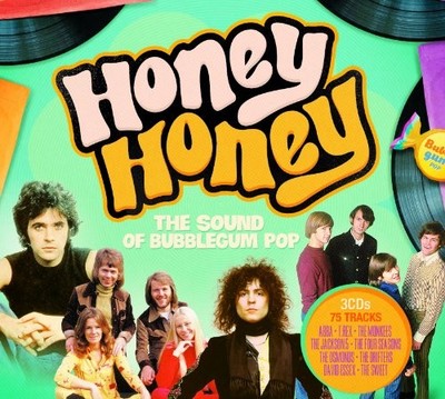 Honey Honey -  CD LGVG The Cheap Fast Free Post