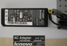 Alimentatore LENOVO originale p/n. 92P1111 fru 92P1112 – 20V 4,5A 90W - R60 Z60