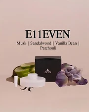 AROMA360 - ELEVEN / Smart Car Diffuser™ SCENT OIL CARTRIDGE / 20mL - BRAND NEW