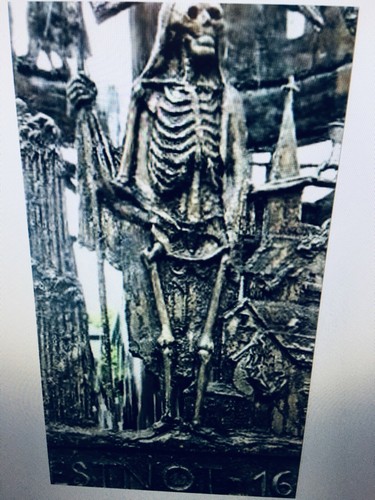 Storico antipasto bavarese ""Morte nera"", 400 anni di storia ATTIVO - Foto 4 di 12