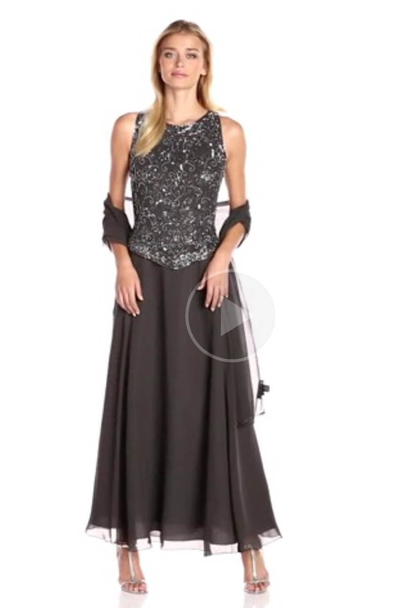 Evening Dresses J Kara Petite Dresses J Kara Women's Petite Long