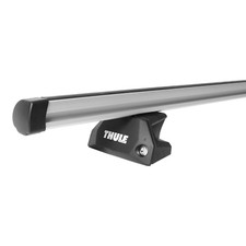 Für Opel Vectra C Caravan 03-09 THULE Dachträger ProBar Aluminium silber NEU