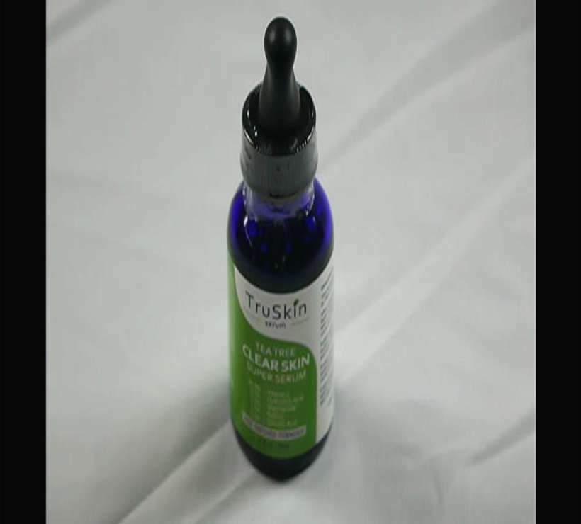 truskin tea tree serum