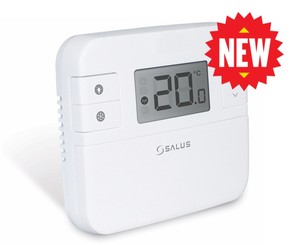 Details Zu Brand New Salus Rt310 Digital Room Thermostat Stat Replaces The Rt300