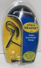 Plantronics M60 Wired Over the Ear Mobile 2.5mm Headset Black Radio Shack- New