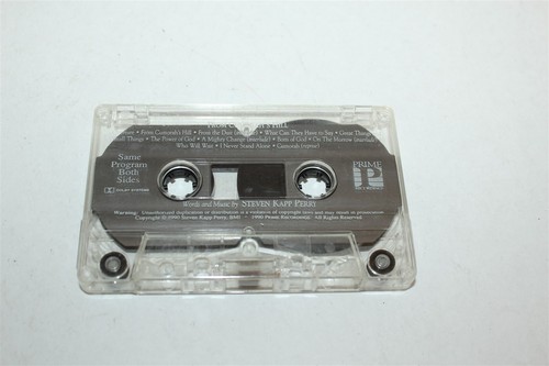 From Cumorah's Hill Words & Music By Steven Kapp Perry Cassette Tape Prime 1990 - Picture 6 of 8