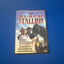 The Black Stallion - DVD