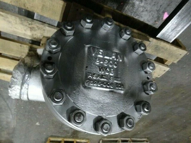 Velan WCB 6" Swing Check Valve Class 600 - Image 2 of 4