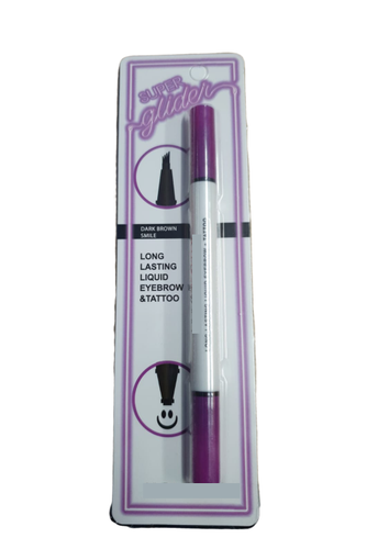 Long Lasting Double Headed Makeup Eyeliner Tattoo Stamp cosmetic tool - Picture 6 of 7