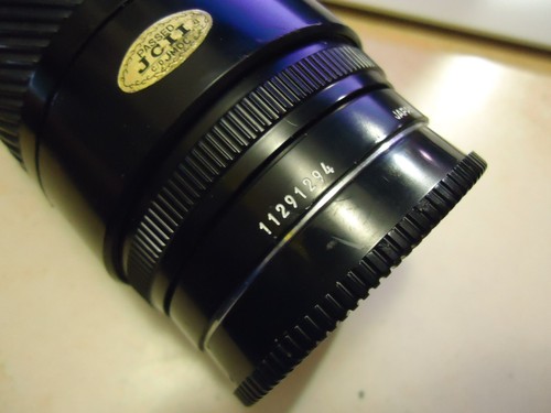 Objetivo Minolta AF 28 - 135mm f/4 - 4.5 sin probar recambios España - Imagen 7 de 13
