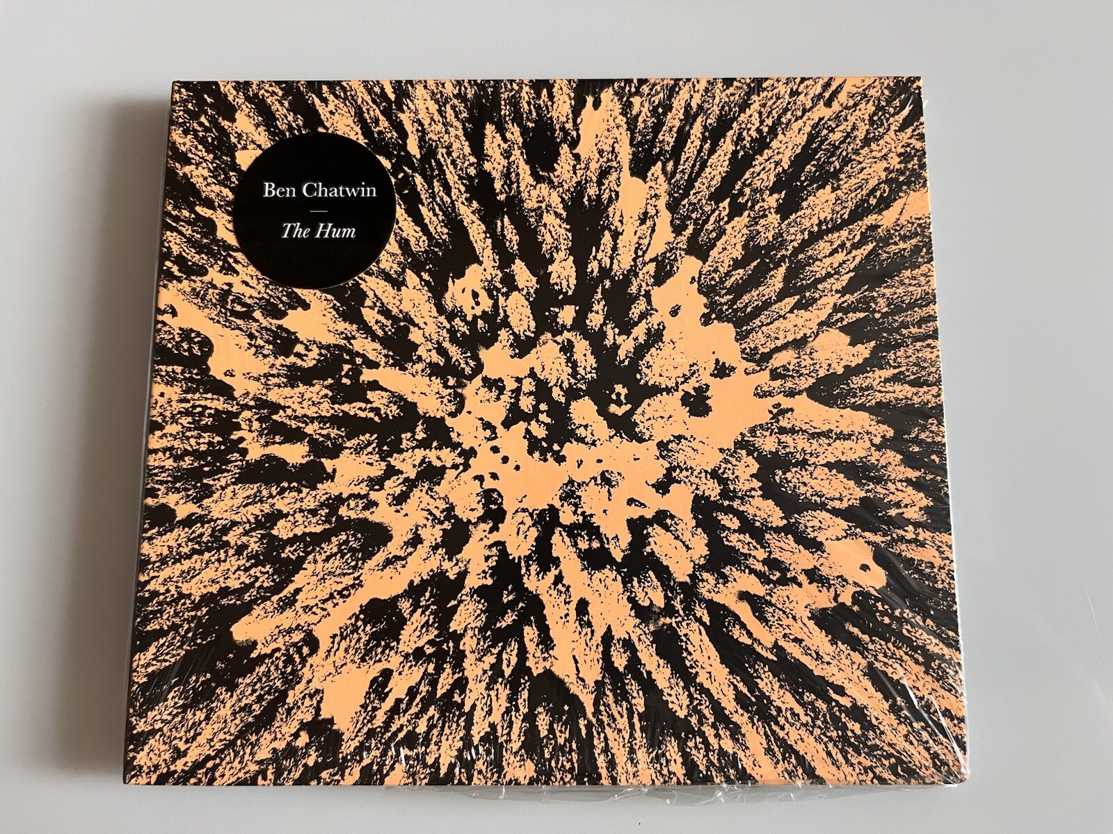 Ben Chatwin : The Hum  (2020) CD) Brand New Sealed