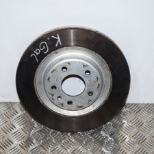 Disque de frein Porsche Macan