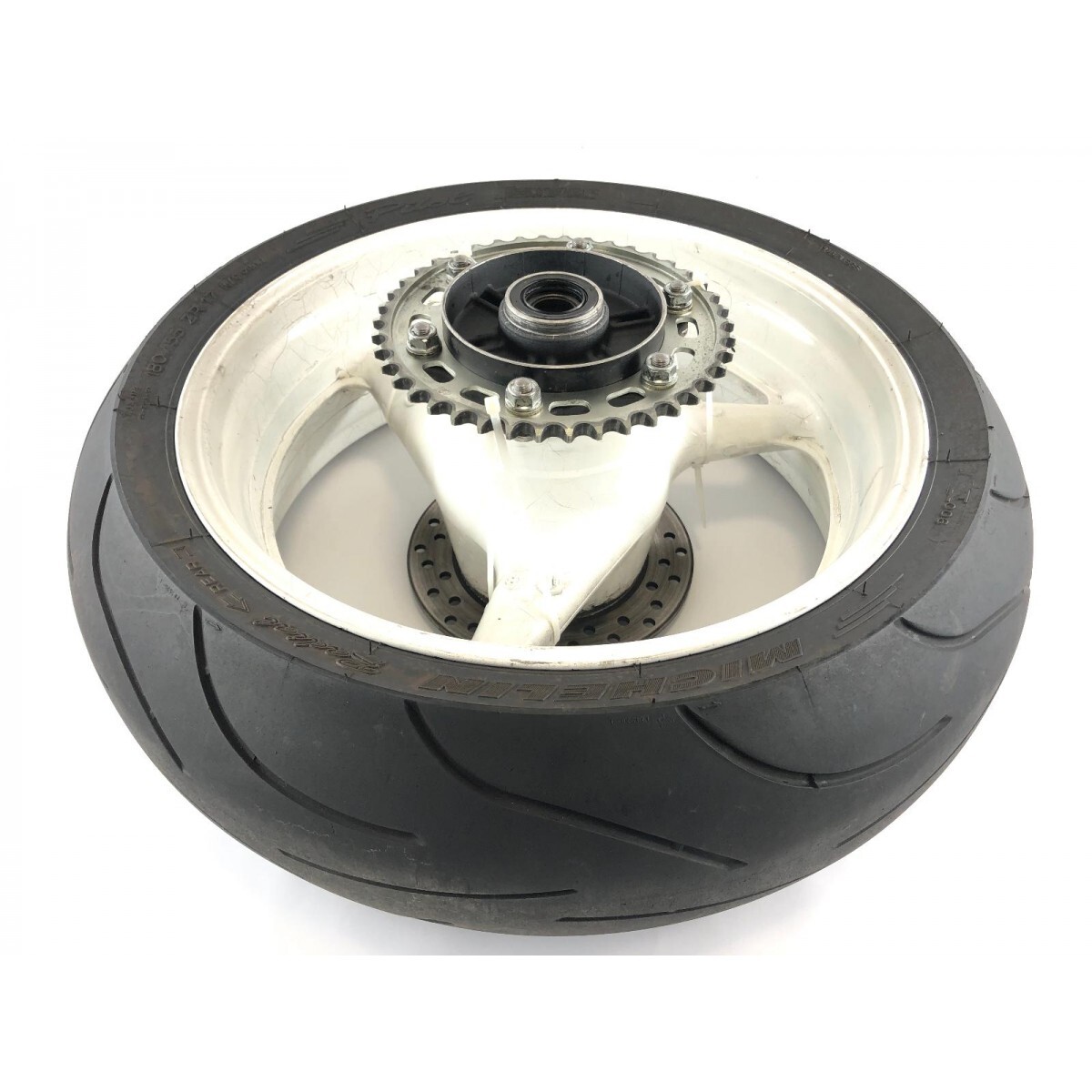 Honda CBR 1000 RR SC57 [2006] - Rear wheel rim | eBay