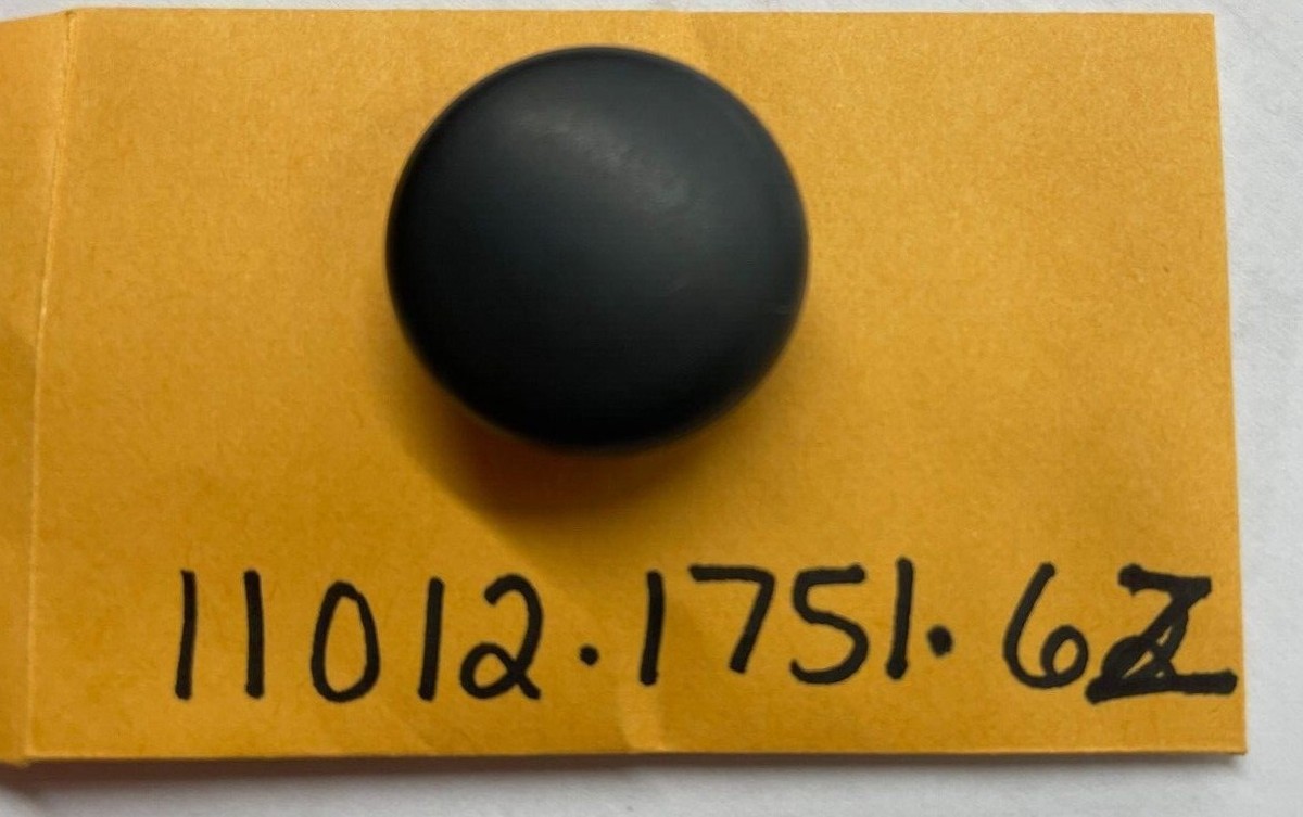 NOS KAWASAKI 11012-1751-6Z CAP,MIRROR,BLACK (ACTIVE #) | eBay