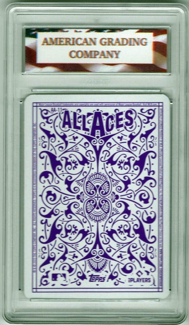 ナタン・アケ 2023 Topps Series 1 - All Aces Shohei Ohtani #AA-11 for sale