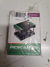 Rybozen PicScanner 24x36 Film  Slide Scanner Compatible with B W Color Negative