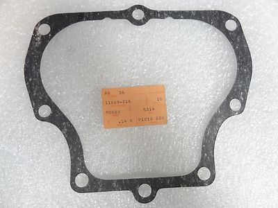 Kawasaki NOS NEW 11009-016 Cylinder Base Gasket W1 W2 W1SS W2SS