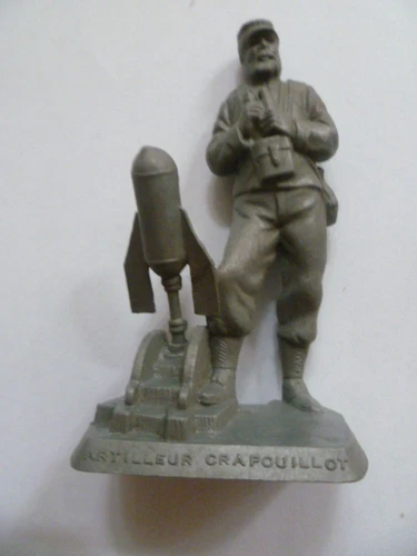 MOKAREX Figure - War 14-18: The Toad - Complete