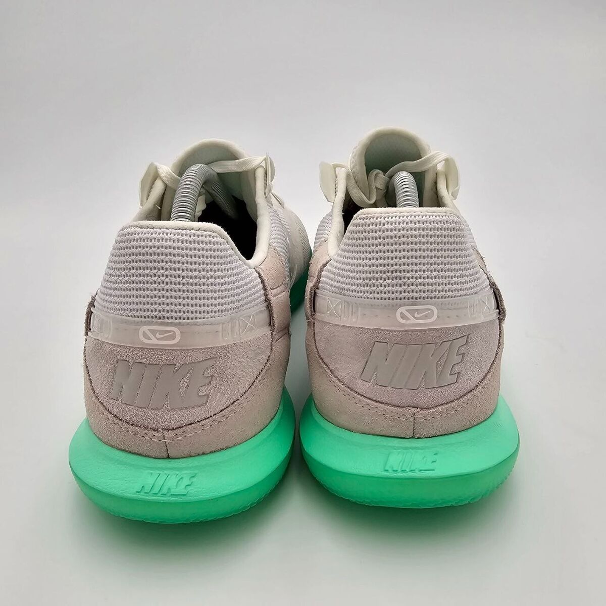 Nike Streetgato 'Summit White Green Glow' DC8466-102 Soccer Nike Streetgato 'Summit White Green Glow' DC8466-102 Soccer