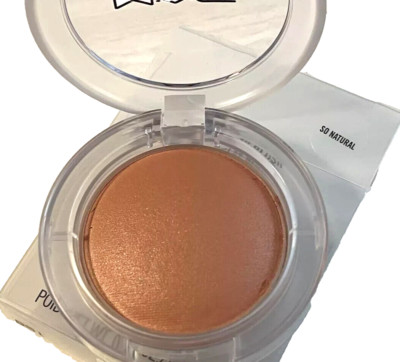 MAC Glow Play Blush (SO NATURAL) 7.3g/0.25 oz Full Size