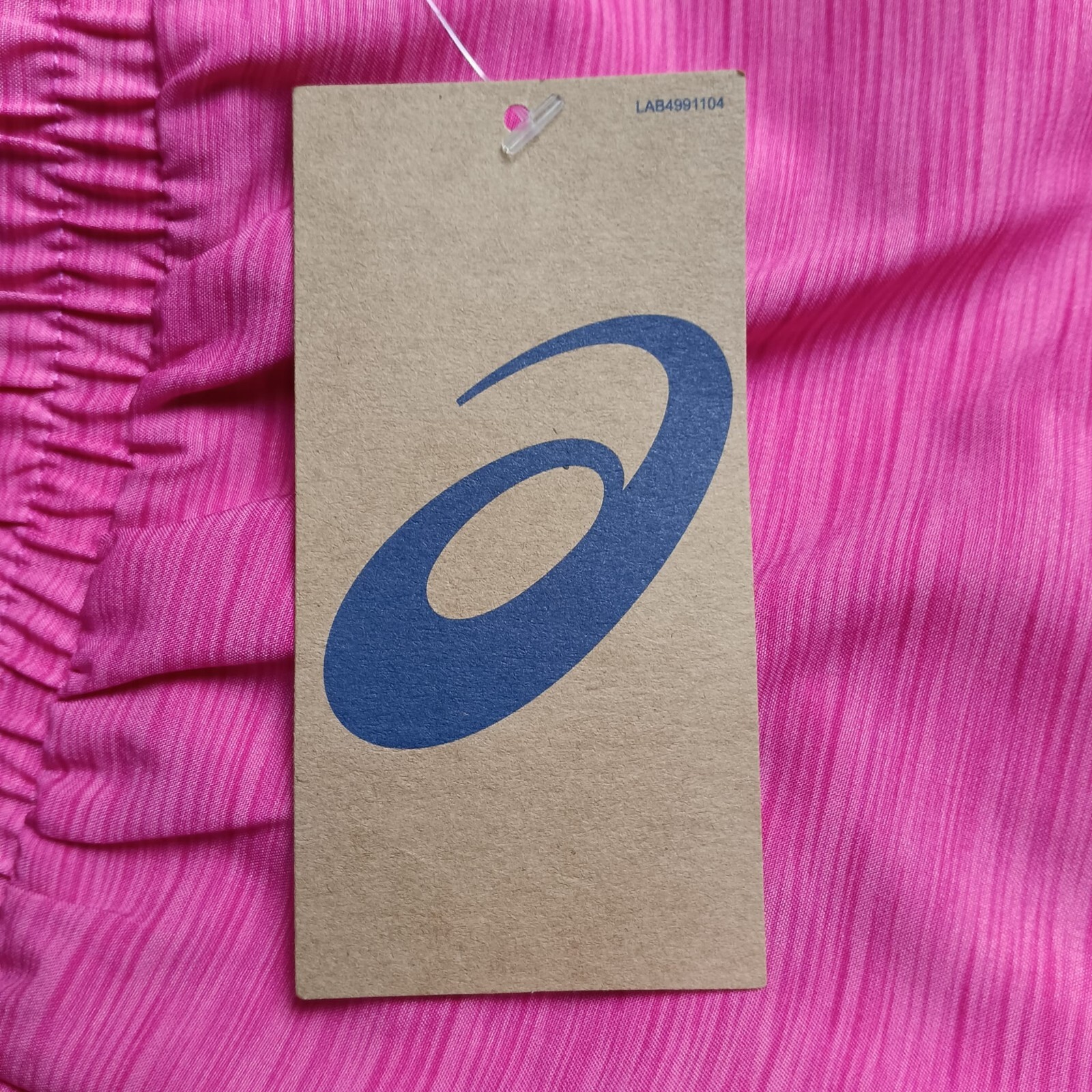 Asics Women's Running Shorts Size XL Heather Pink New Brief Lining New NWT New thumbnail 12