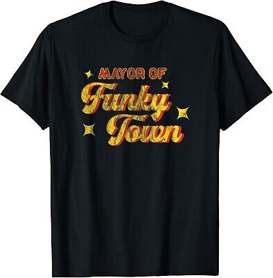 Feel Tha Funk T-Shirt. Cool Vintage Disco 1970s Tshirt Gift Feel Tha Funk T-Shirt. Cool Vintage Disco 1970s Tshirt Gift