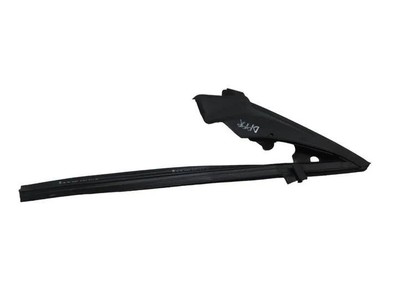 BMW 6 Coupe F13 Front Right Door Window Molding 7217492 4.4 Petrol 