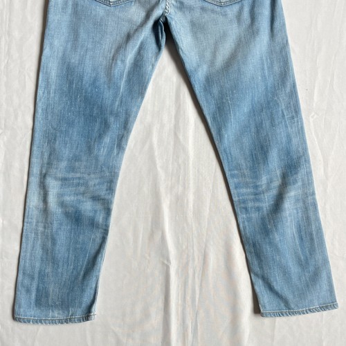 Citizens Of Humanity Lennox Cropped Lose Fit Denim Size 28 - Picture 10 of 14