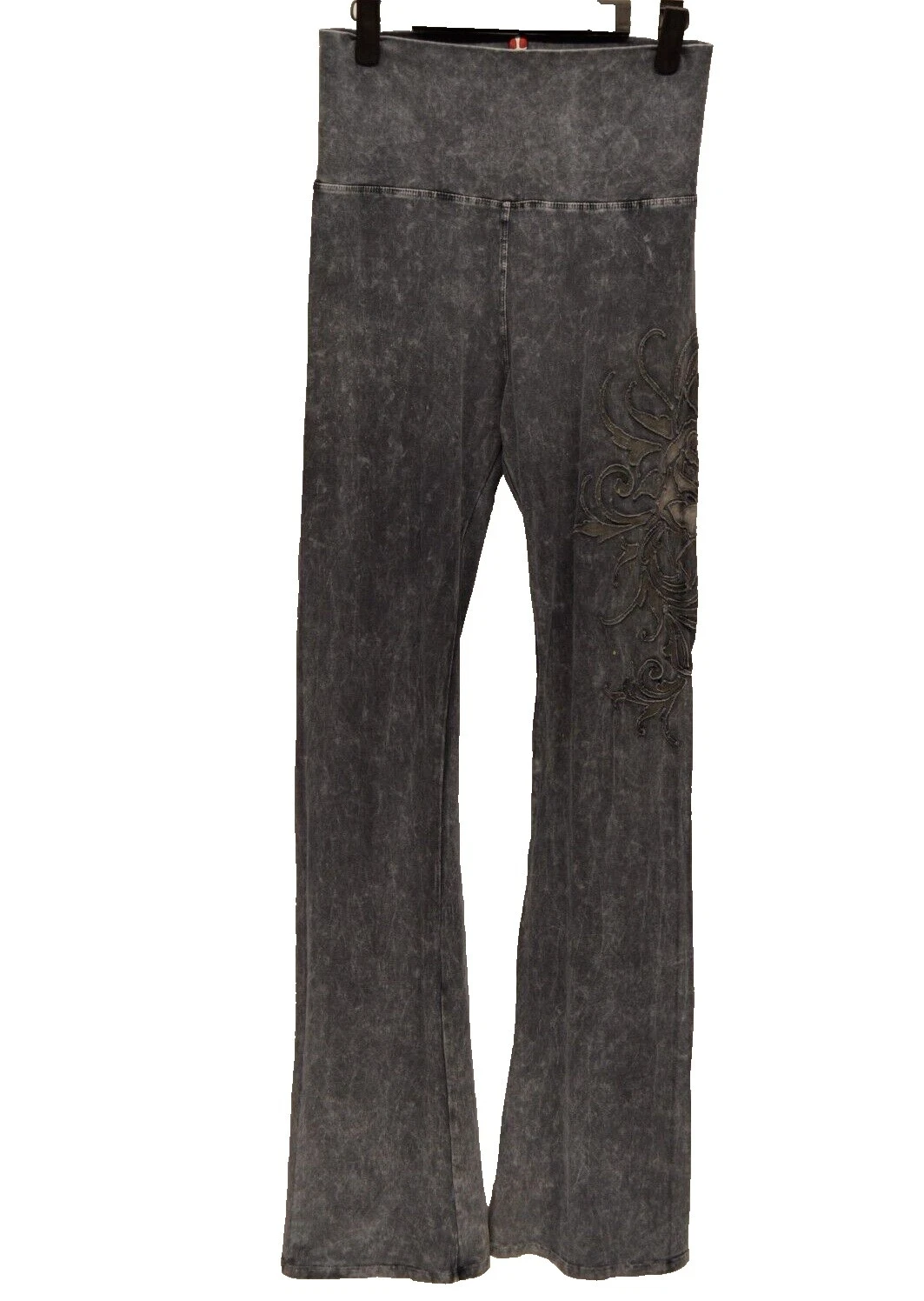 Cotton T Party Regular Size Pants for Women