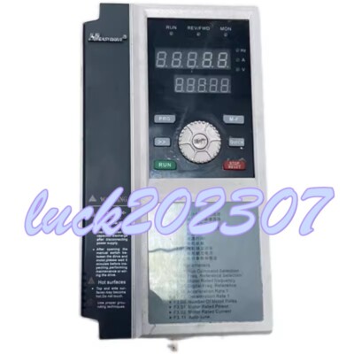 1PC USED Easydrive inverter GT200-4T0040G /4T0055P #YY