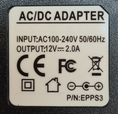 12V DC Netzteil Für Yaaha Keyboard Netzteil, AC/DC 12V Adapter Kopatibel It PSR DGX YPG YPT