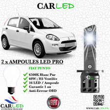 Ampoule Fiat PUNTO