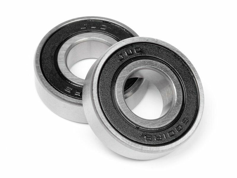 HPI Racing B097 Ball Bearing 12x28x8mm Rubber Shield Baja 5B HPI Racing B097 Ball Bearing 12x28x8mm Rubber Shield Baja 5B