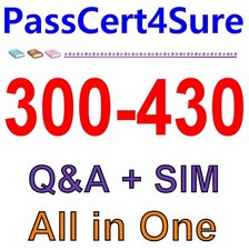 300-430 Implementing Cisco Enterprise Wireless Networks Exam Q A SIM