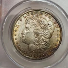 1898-O MS64 Morgan Silver Dollar CACG TONER