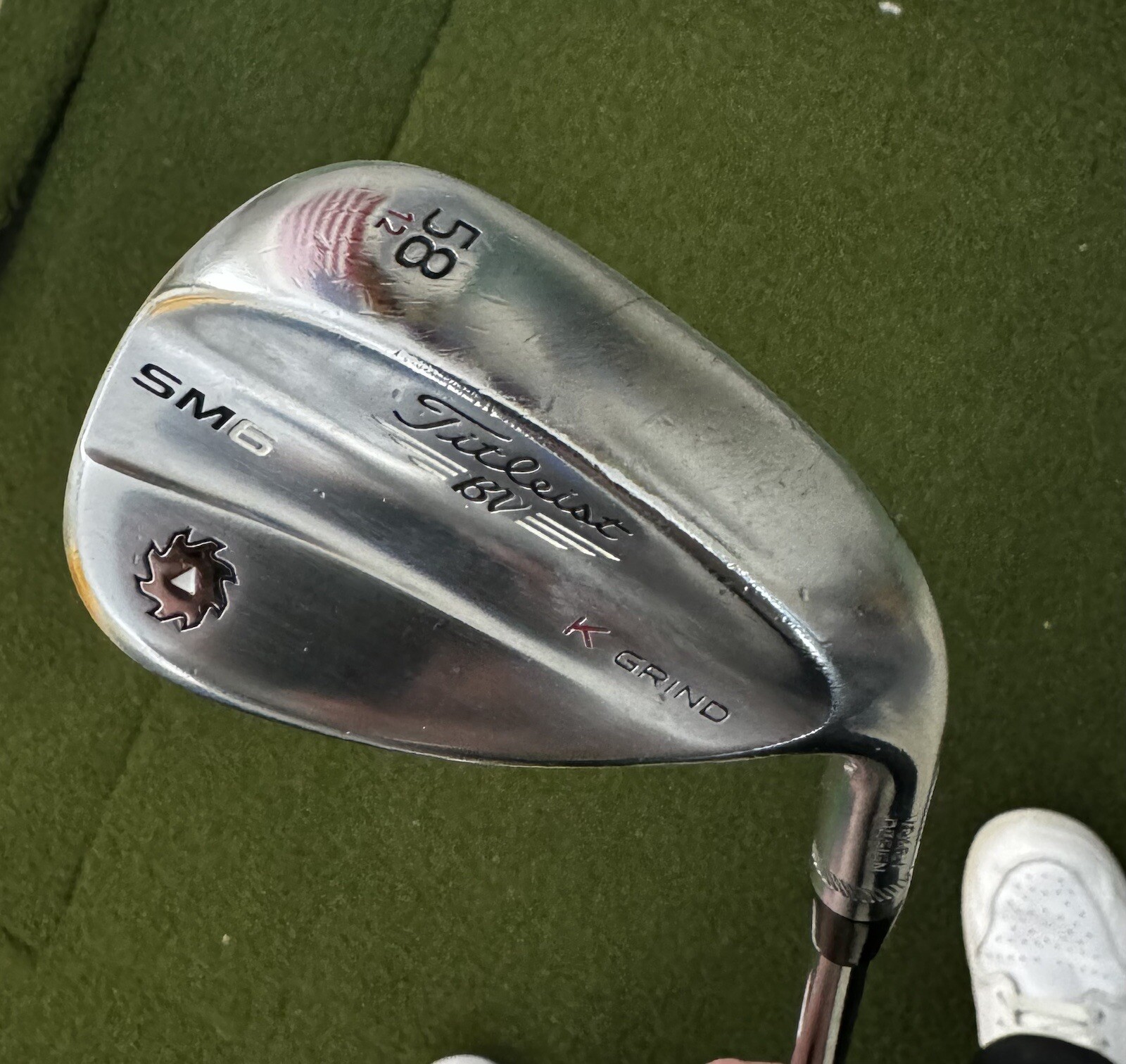 Titleist Vokey Wedge Set 50 54 58. Right Handed. Golf Pride Grips. eBay