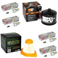Service ÖLfilter Luftfilter Set ZüNdkerzen FüR BMW K 1300 R S GT K1300 2009-2015