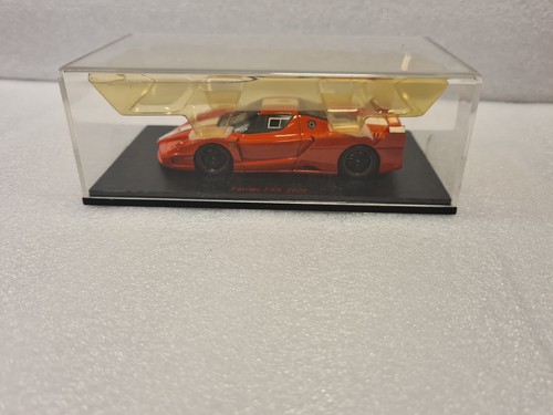 Ferrari FXX 2005 Red RL058 1/43 Red Line - Picture 2 of 2