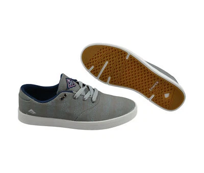 Emerica The Reynolds Cruiser LT Skater Schuhe/Sneaker grey Größenauswahl!