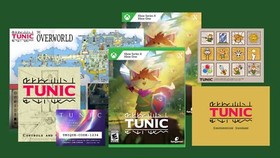 Tunic - Xbox One | Xbox Series X (NEW)