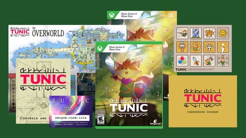 Tunic - Xbox One | Xbox Series X (NEW) - Picture 4 of 9